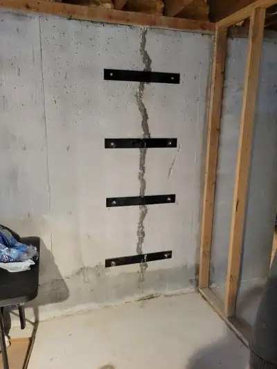 Foundation Crack Repair & Waterproofing, View more