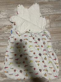 Grobag Sleep Sack - 2.5 Tog / 0 - 6 months (Excellent Condition)