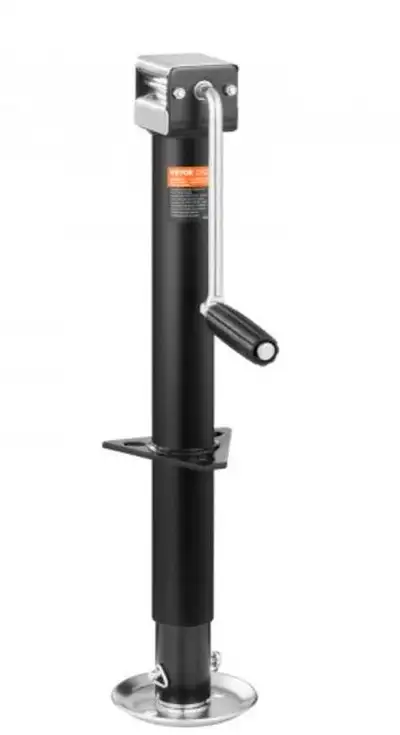 I'm offering a brand-new, open-box Vevor Trailer Jack with a robust 8000 lb weight capacity, designe...