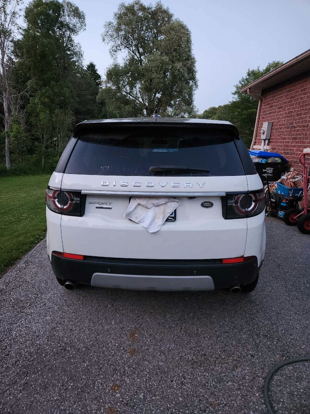 2016 Land Rover Discovery sport hse in Cars & Trucks in Mississauga / Peel Region - Image 3