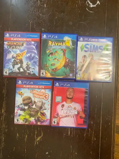 ps4 game 500,000$ each, View more
