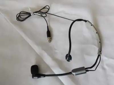 Shure Headset Microphone, View more