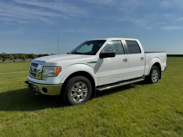 2010 Ford F150 Lariat