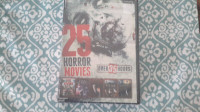 25 Horror Films (DVD)