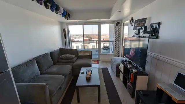 Modern 1 Bed Condo @ 1255 Bayly St | Steps to  GO in Long Term Rentals in Oshawa / Durham Region - Image 16