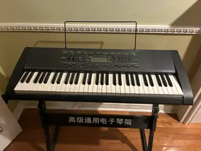 Casio CTK-2000 Piano Keyboard, View more