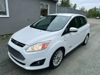 Transmission automatique, jamais accidenté carfax disponible, Plug-in (hybride branchable), environ...