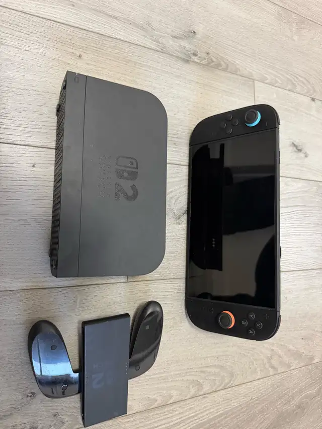 Nintendo Switch 2519880155092101123