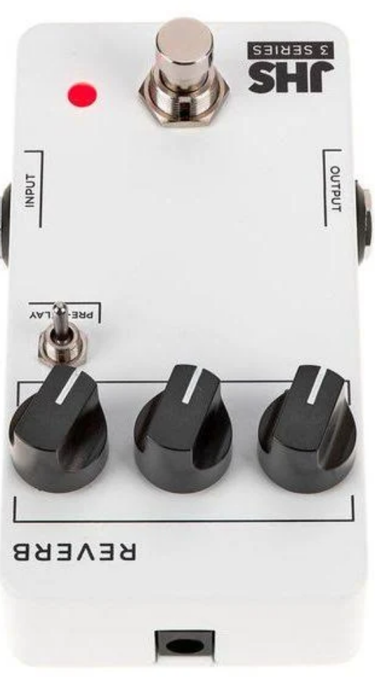 JHS Pedals JHS 3 Series Reverb Pedal in Other in Mississauga / Peel Region - Image 9