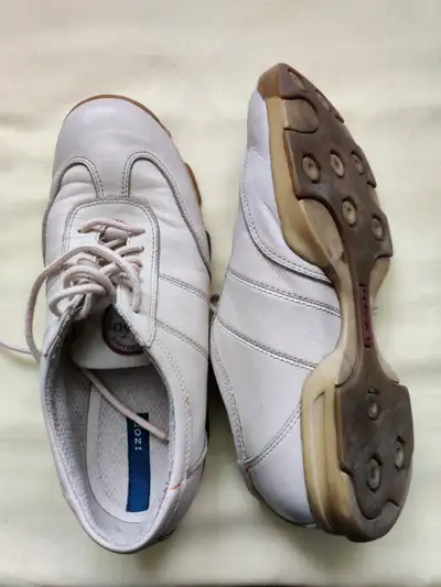 Solid IZOD golf shoes, View more