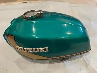 Selling a bunch of 1974-1977 Suzuki GT550 Parts. Almost all of them are 100% Brand New / Old Stock -...