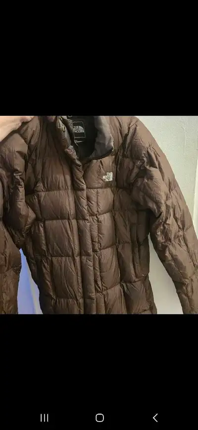 North face winter jacket, View more
