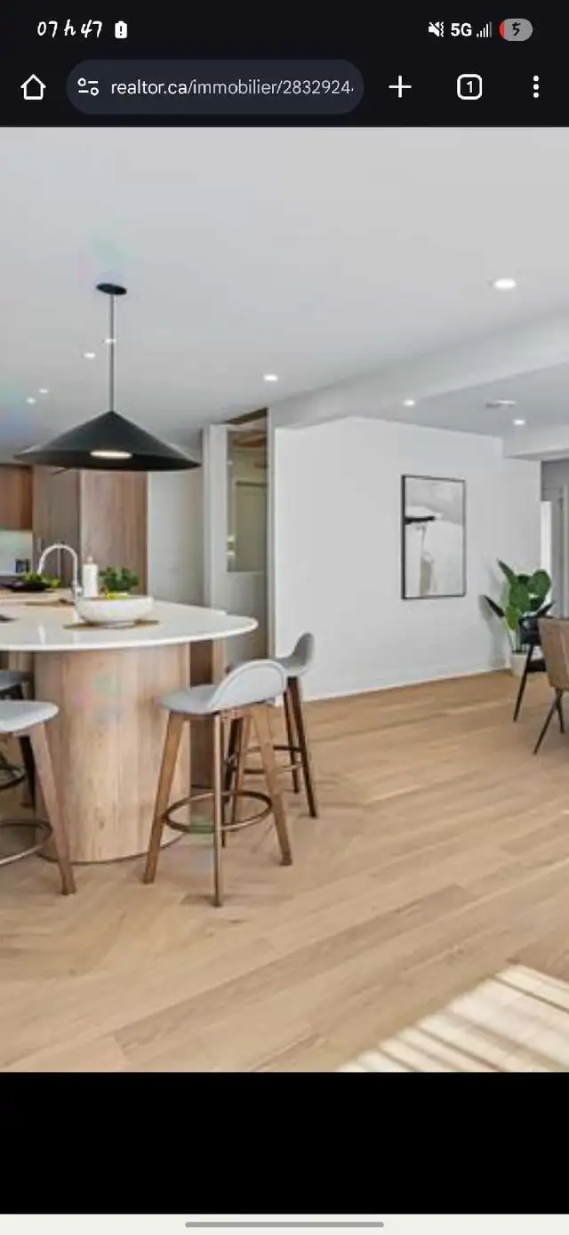 installation de bois franc ,vinyl , flottant et bois in Floors & Walls in Longueuil / South Shore - Image 2