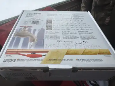 Automatic 40ft plug in heat trace , View more