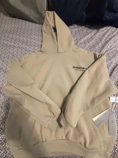 essential hoodie , View more