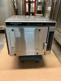 MenuMaster JetWave High Speed Combination Oven MCE14