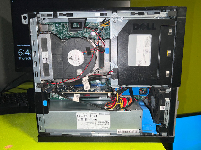 Dell 7010 in Desktop Computers in Ottawa - Image 2