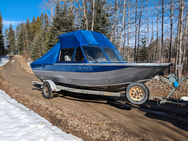 Harbercraft Jet Boat for Sale -  PRIVATESALEFINACING.COM in Powerboats & Motorboats in Calgary