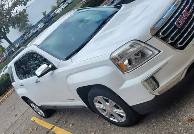 2017 GMC Terrain