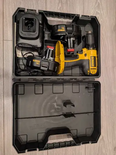 DeWalt Cordless Drill, View more