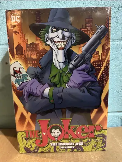 The Joker Omnibus, View more