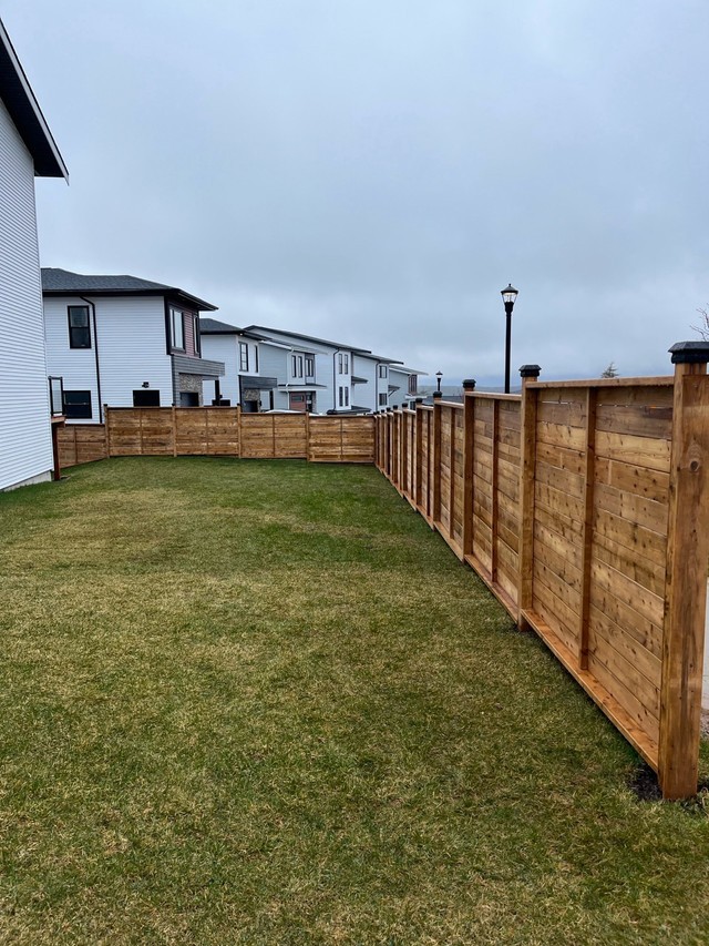Halifax Fence in Fence, Deck, Railing & Siding in City of Halifax - Image 2