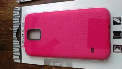 GALAXY S5 CASE ICOVER PROTECT, View more