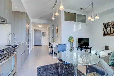 1 BR furnished condo, Yonge&Bloor,Toronto for $2100/m