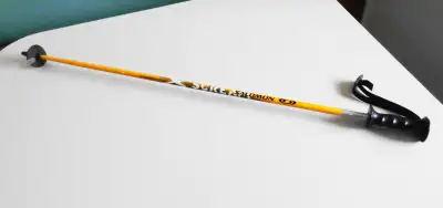 40 IN. SOLOMON SCREAM ALUMINUM SKI POLE, View more