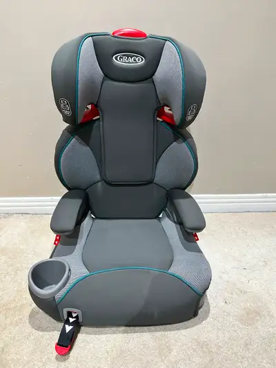 Graco Car Seat - Booster, View more