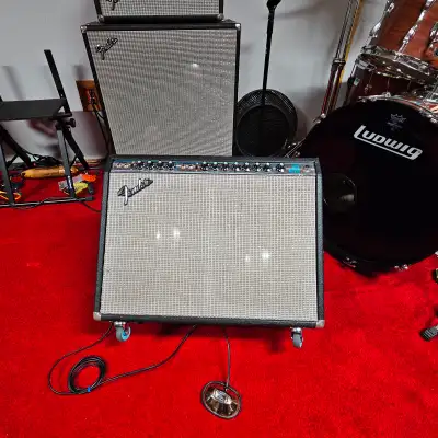 1976 Fender Twin Reverb, Perfect Condition, View more