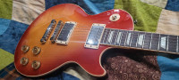 7.25 pound Gibson Les Paul Standard Lite 2014 - Heritage Cherry 