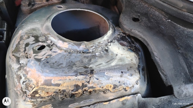 VOLVO S60 P2.. OUI DISPONIBLE, — photo 4