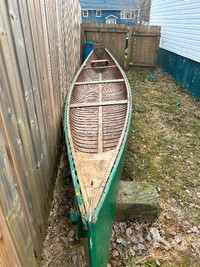 Chestnut Canoe
