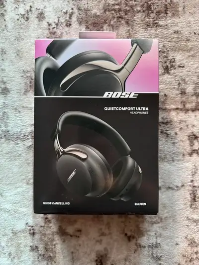 Bose QuietComfort Ultra Headphones, View more
