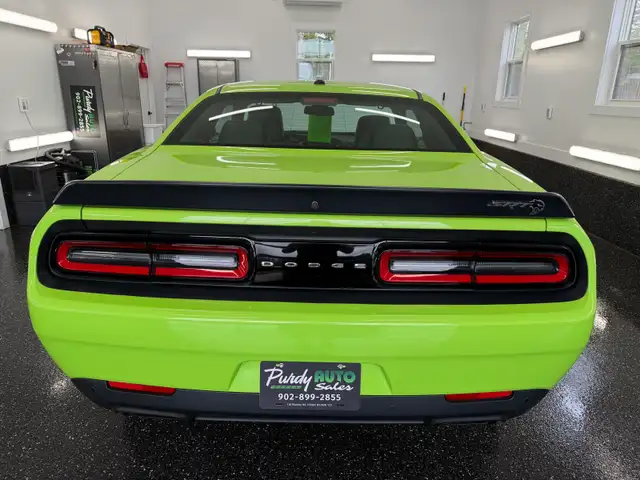 2015 Dodge Challenger SRT Hellcat 548407742500055042