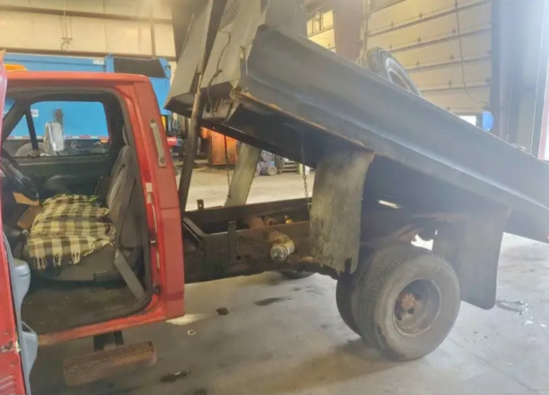 1993 Ford F350 Regular Cab & Chassis Cars & Trucks Sudbury Kijiji