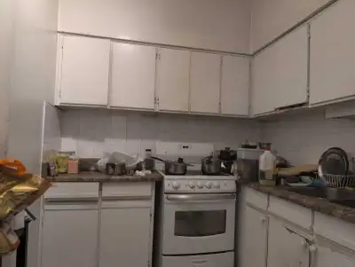 Looking for an Indian (male or female) to share one bedroom apartment building by Line 5. The major...
