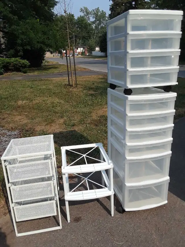 storage drawers in Storage & Organization in Kingston - Image 2