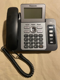 Panasonic vTech 2-line Cordless Phone