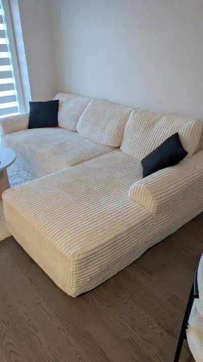 Sectional Cloud Sofa, View more