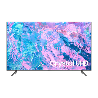 Samsung 65" 4K UHD LED LCD TV (UN65CU7000FXZC), View more