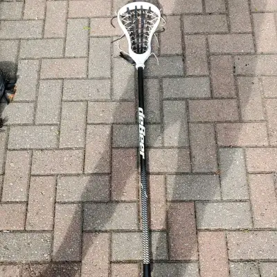 DeBeer Lacrosse Stick $120, View more