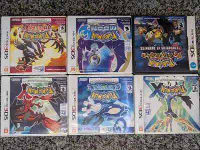 Video Games for Various Systems, Voir plus