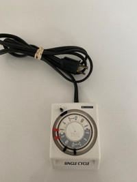 Timer - Excellent Condition