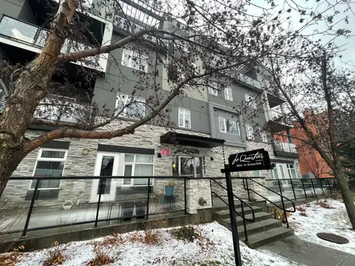 FANTASTIC 2 bedroom, 2 bathroom + den condo in the heart of Bonnie Doon! This bright, open concept p...