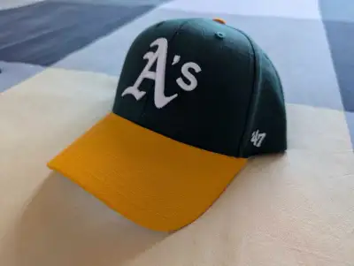 '47 MVP Oakland Athletics Hat, View more