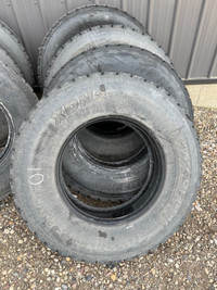 Michelin  tires 
