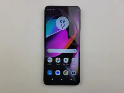  Motorola Moto G 5G (2022) 64GB | Unlocked, NFC & 3.5mm Jack, View more