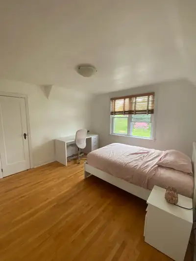 Leasable from May 21st to Sept 1st. Kingston